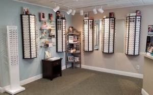 Optical Showroom